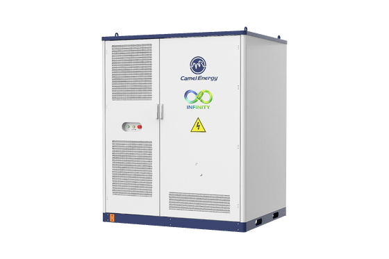 100kW 261.24kWh Industrial Energy Storage Liquid Cooled Energy Storage Cabinet IP54