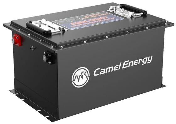 105Ah Golf Cart Battery 48V 43.5kg Li Iron Phosphate Battery