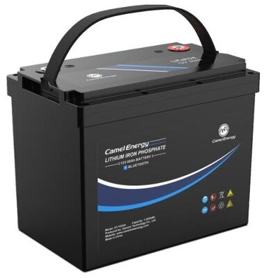 Bluetooth IP65 LFP Battery 80ah  Lithium Phosphate Battery 12.8V
