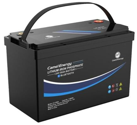 11KG Lithium Iron Phosphate Battery Backup IEC 62619 25.6V Lithium 50ah Battery