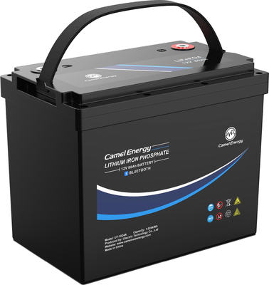 12.8V LFP Battery  Lithium Ion Phosphate 80ah Lithium Battery 1024Wh