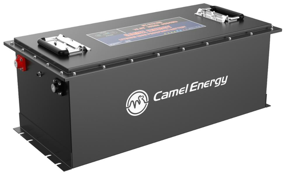 76.8V 105Ah Golf Cart Batteries Lithium Golf Cart Battery  Deep Cycle  4000+ Cycle