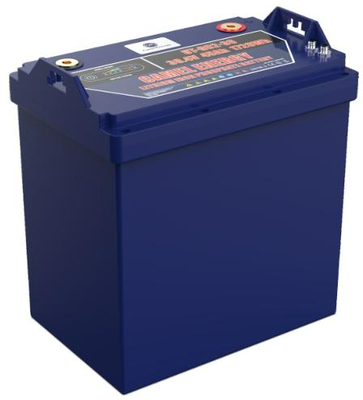 Bluetooth  Rs485 Golf Cart Battery  Iron Phosphate 45ah Lithium Battery