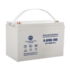 12V Uninterruptible Power Supply 30Ah - 250Ah VRLA Gel Battery For UPS And Telecom
