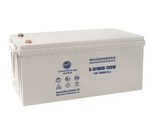 12V Uninterruptible Power Supply VRLA Battery 320W- 850W Power For Data Center