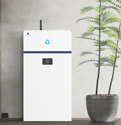 Residential Energy Storage System Dual MPPT Modular IP65 Home Solar Power Battery System