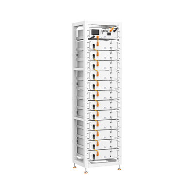Energy Storage Rack Racks Modular 30.72kWh/61.44kWh Rack Mount Energy Storage